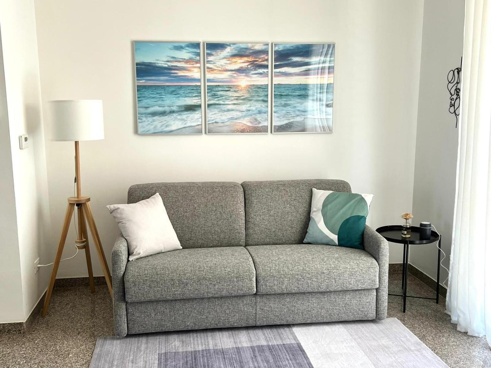 Damadimare Casa Vacanze Montesilvano Marina エクステリア 写真
