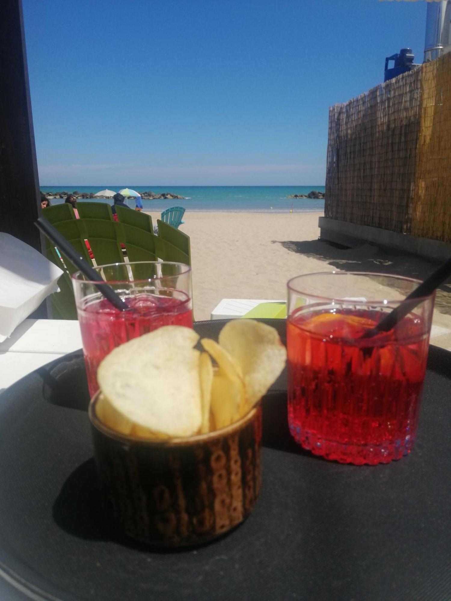 Damadimare Casa Vacanze Montesilvano Marina エクステリア 写真